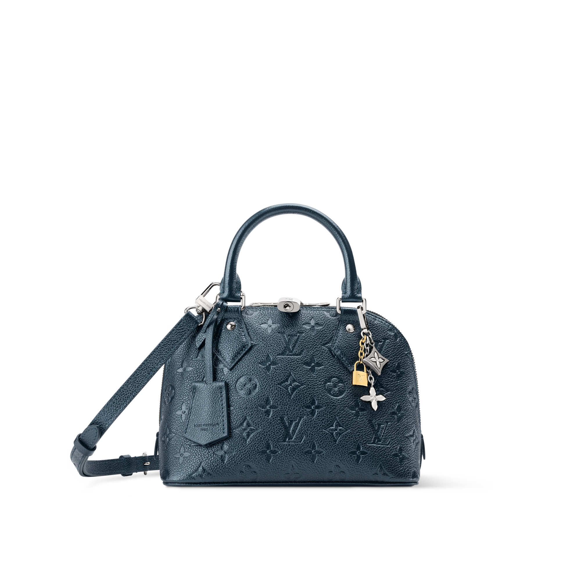 Alma BB Monogram Empreinte Leather - Bags and Small Leather Goods